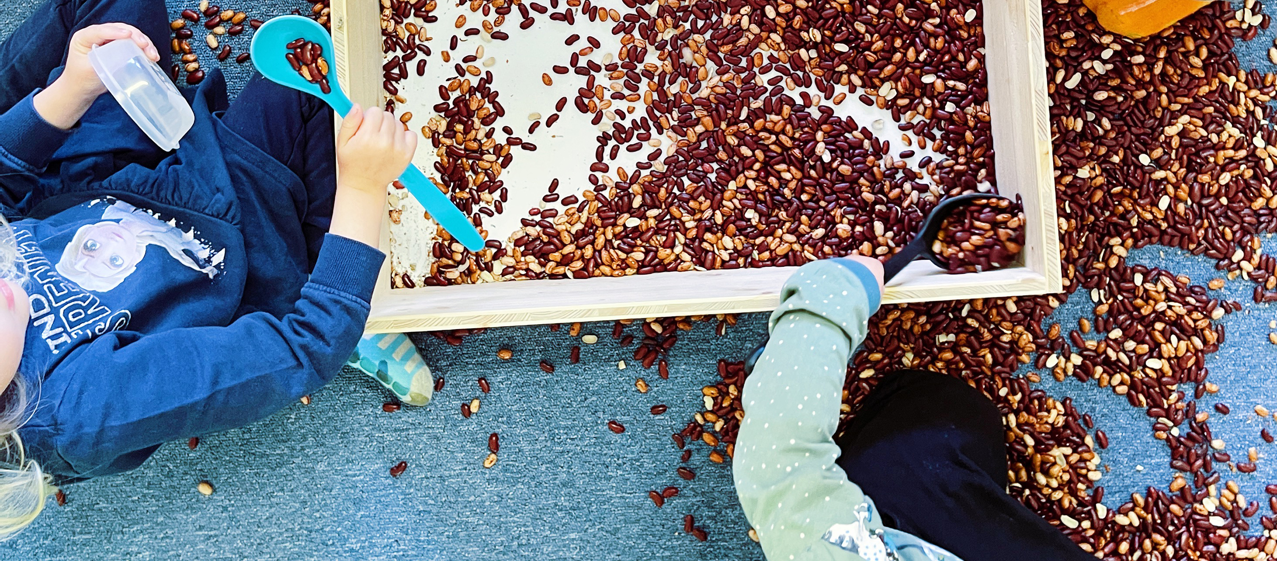 Aus dem Alltag – Kita Chinderstuba Grindelwald